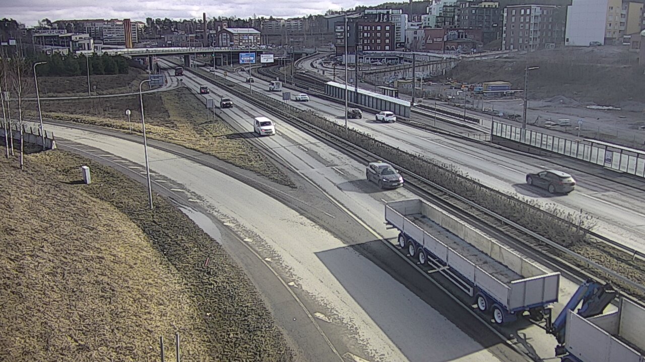 Kelikamerat Kuva Tie 12 Tampere, Santalahdenpuisto, Tampere, Pirkanmaa