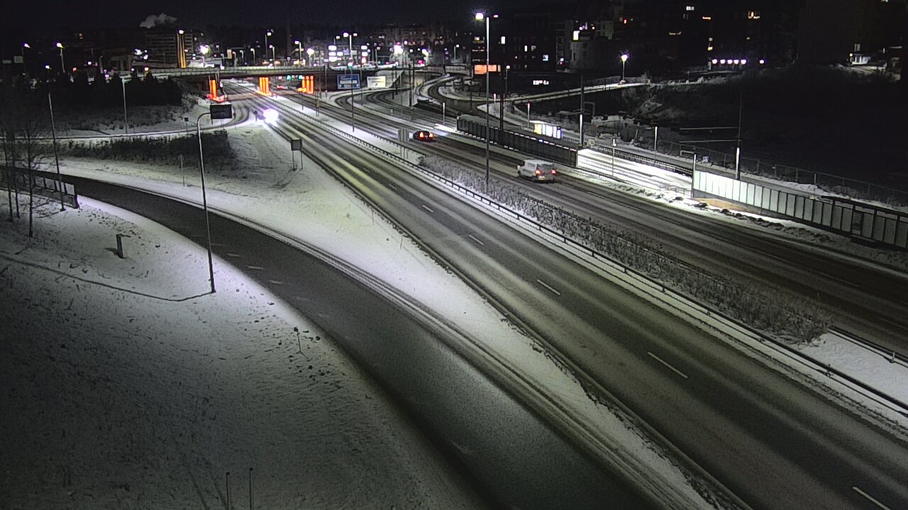 Kelikamerat Kuva Tie 12 Tampere, Santalahdenpuisto, Tampere, Pirkanmaa