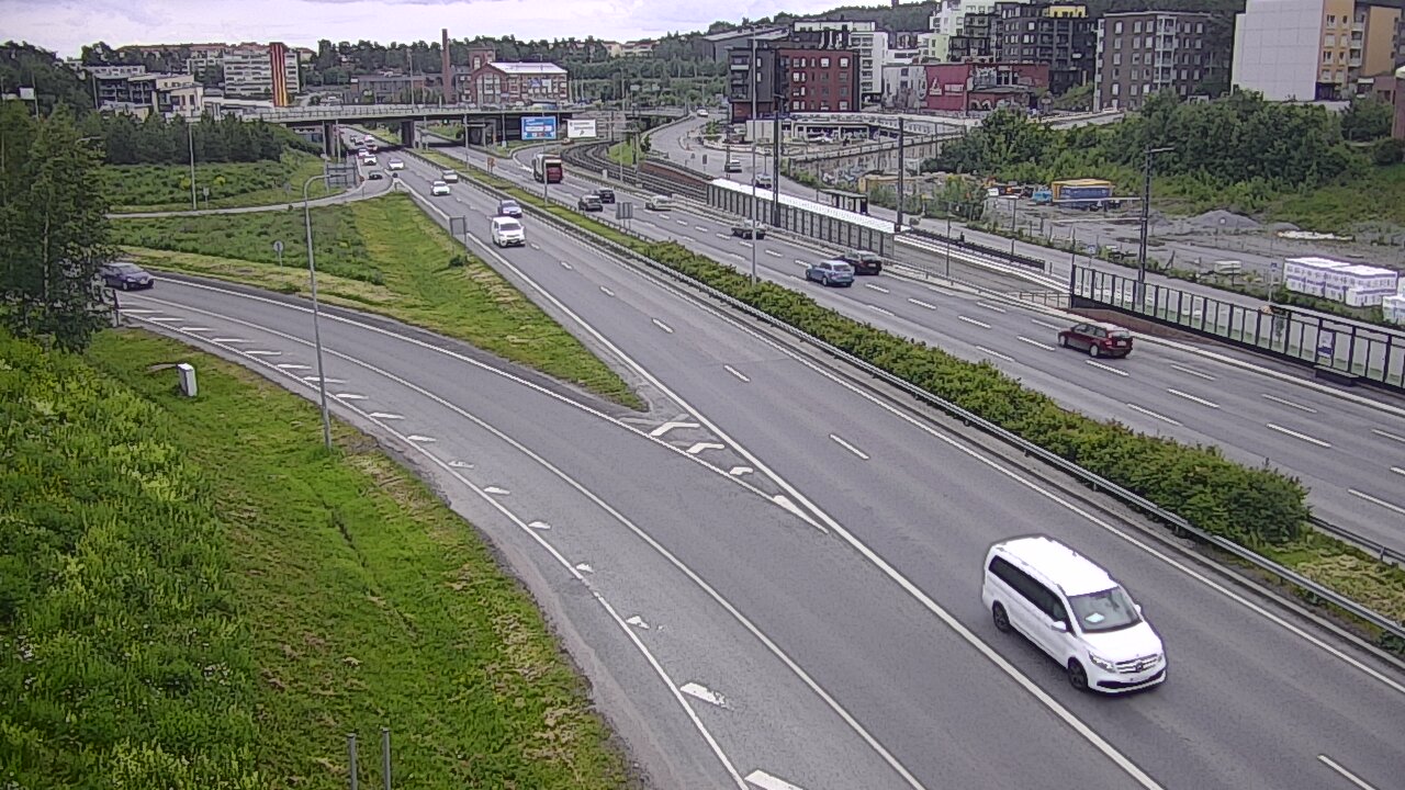 Kelikamerat Kuva Tie 12 Tampere, Santalahdenpuisto, Tampere, Pirkanmaa