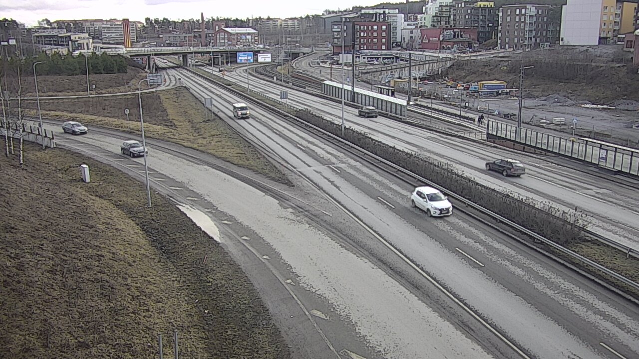 Kelikamerat Kuva Tie 12 Tampere, Santalahdenpuisto, Tampere, Pirkanmaa