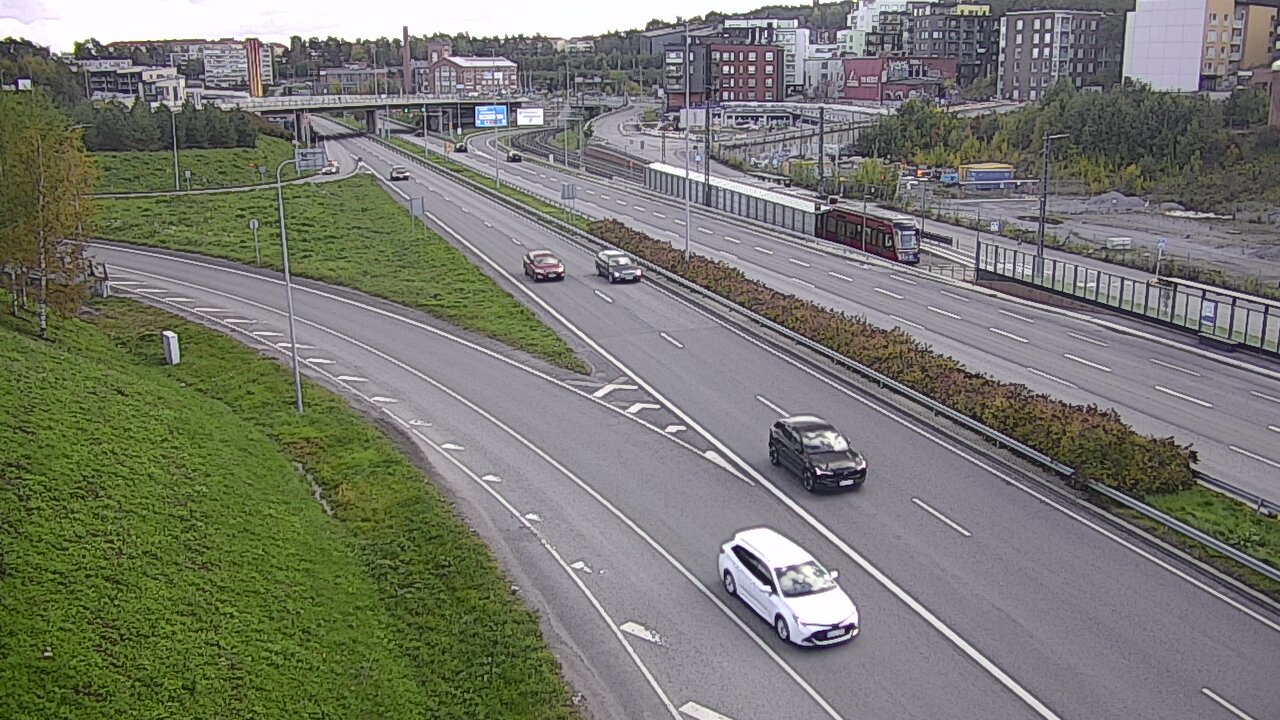 Kelikamerat Kuva Tie 12 Tampere, Santalahdenpuisto, Tampere, Pirkanmaa