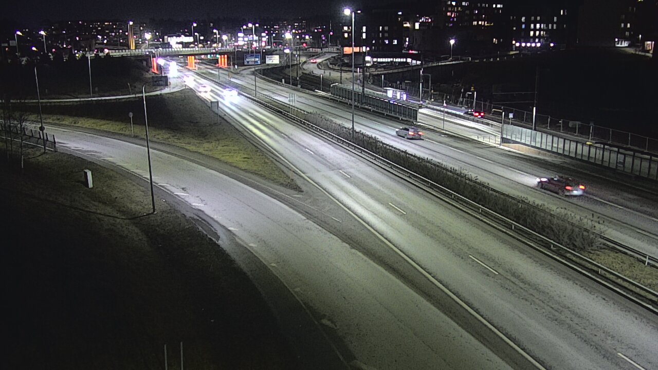 Weather Camera Image Road 12 Tampere, Santalahdenpuisto, Tampere, Pirkanmaa