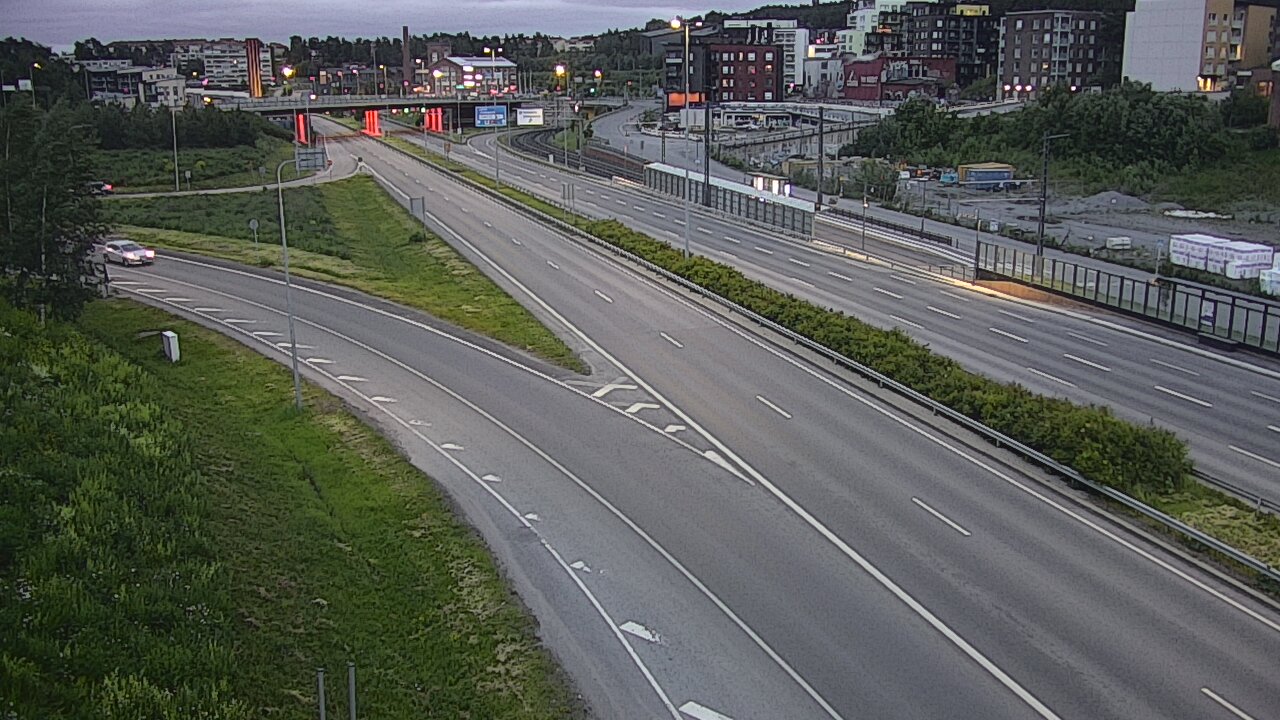 Kelikamerat Kuva Tie 12 Tampere, Santalahdenpuisto, Tampere, Pirkanmaa