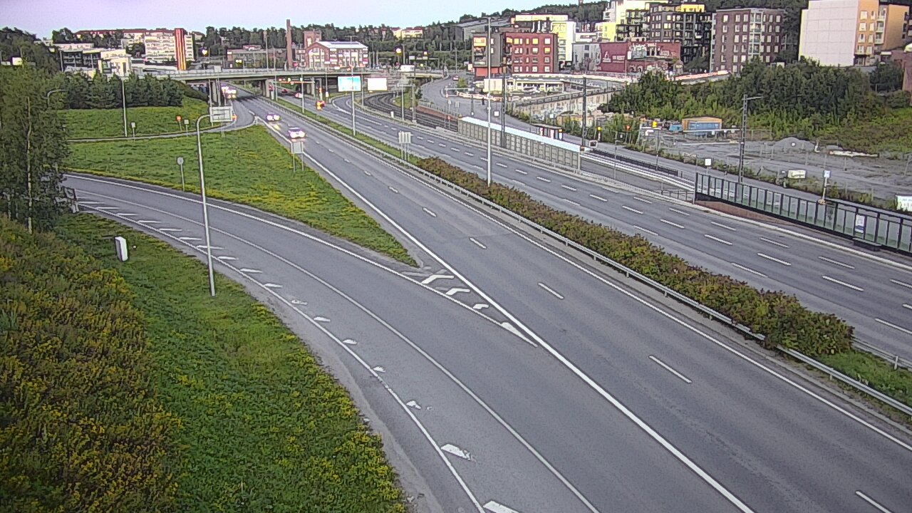 Kelikamerat Kuva Tie 12 Tampere, Santalahdenpuisto, Tampere, Pirkanmaa