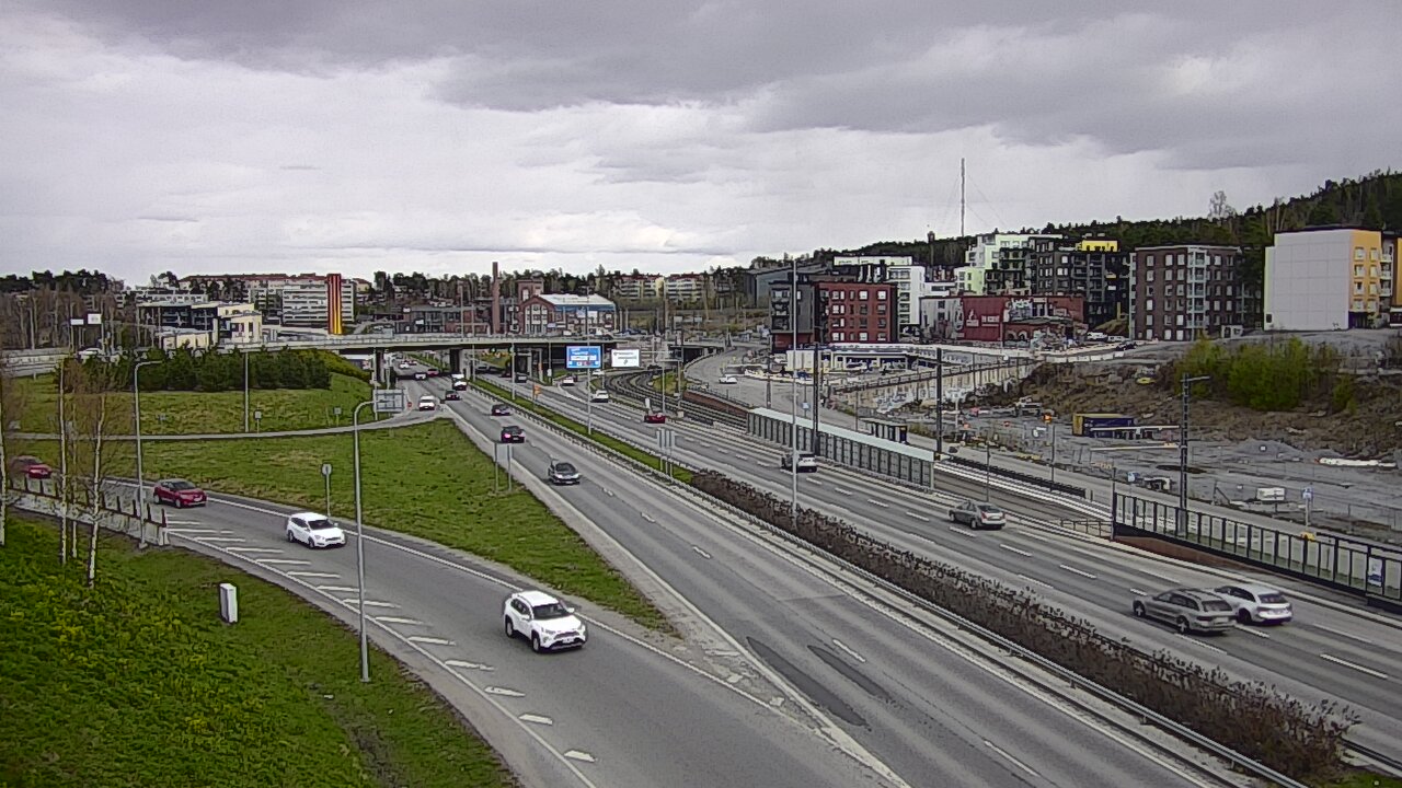Kelikamerat Kuva Tie 12 Tampere, Santalahdenpuisto, Tampere, Pirkanmaa