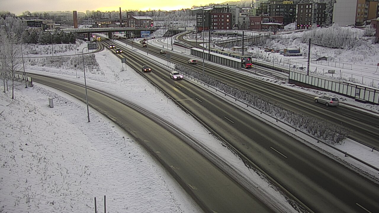 Kelikamerat Kuva Tie 12 Tampere, Santalahdenpuisto, Tampere, Pirkanmaa