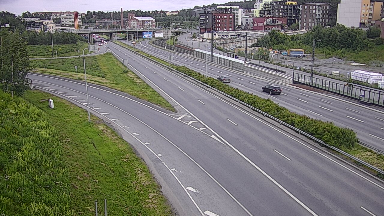 Kelikamerat Kuva Tie 12 Tampere, Santalahdenpuisto, Tampere, Pirkanmaa
