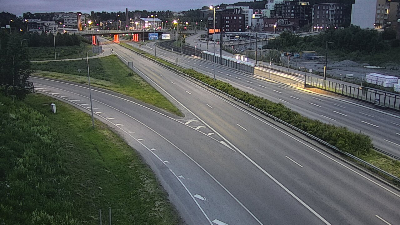 Kelikamerat Kuva Tie 12 Tampere, Santalahdenpuisto, Tampere, Pirkanmaa