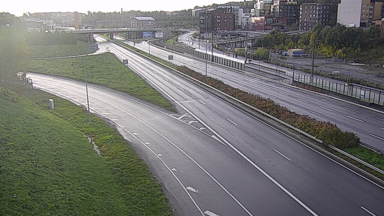 Kelikamerat Kuva Tie 12 Tampere, Santalahdenpuisto, Tampere, Pirkanmaa