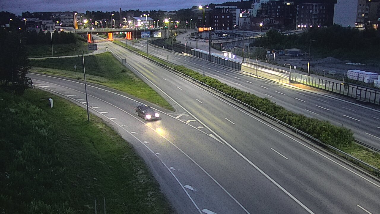 Kelikamerat Kuva Tie 12 Tampere, Santalahdenpuisto, Tampere, Pirkanmaa