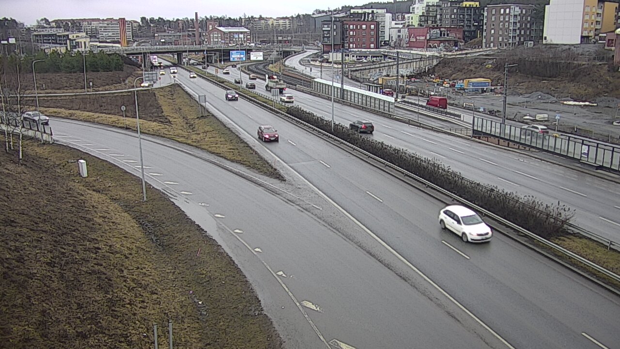 Kelikamerat Kuva Tie 12 Tampere, Santalahdenpuisto, Tampere, Pirkanmaa