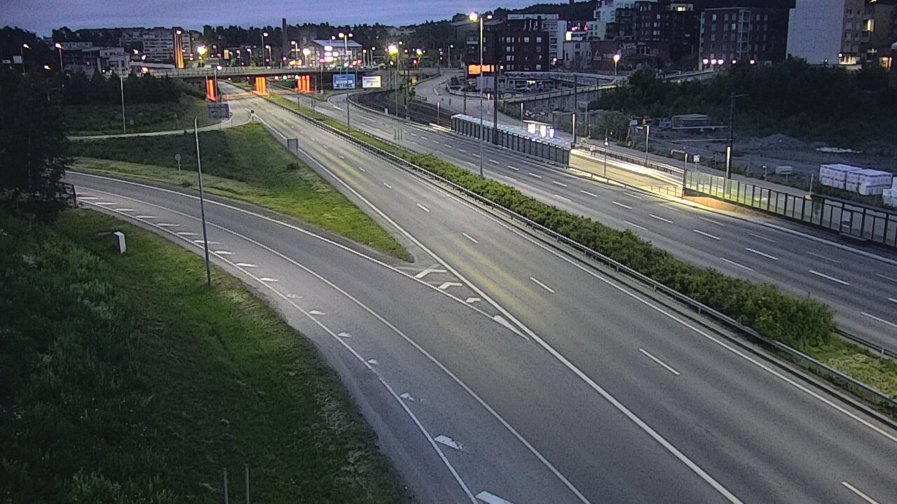 Kelikamerat Kuva Tie 12 Tampere, Santalahdenpuisto, Tampere, Pirkanmaa