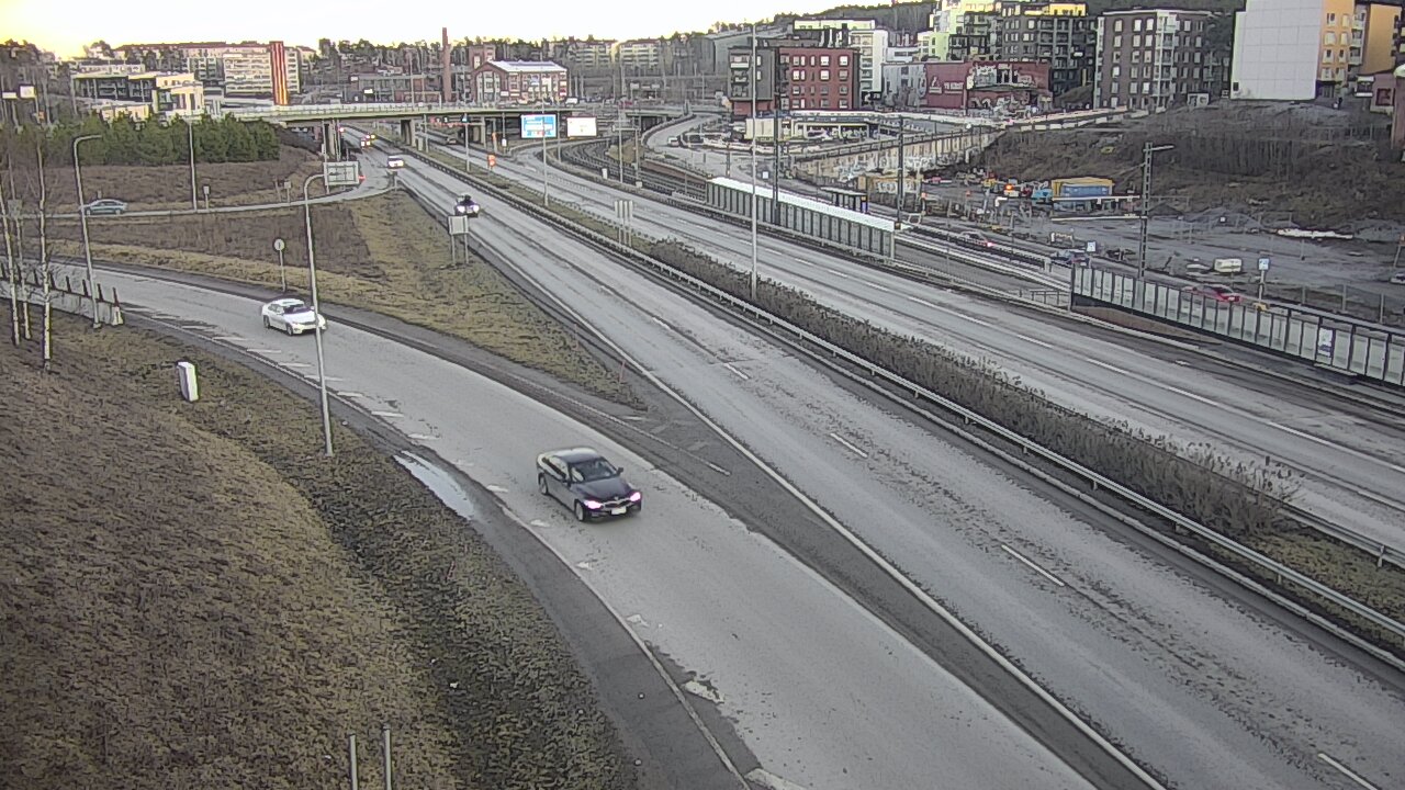 Kelikamerat Kuva Tie 12 Tampere, Santalahdenpuisto, Tampere, Pirkanmaa