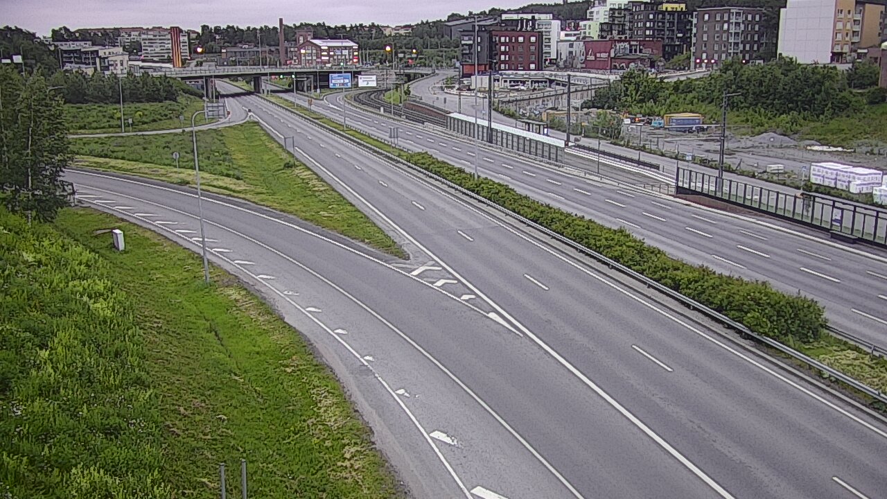 Kelikamerat Kuva Tie 12 Tampere, Santalahdenpuisto, Tampere, Pirkanmaa