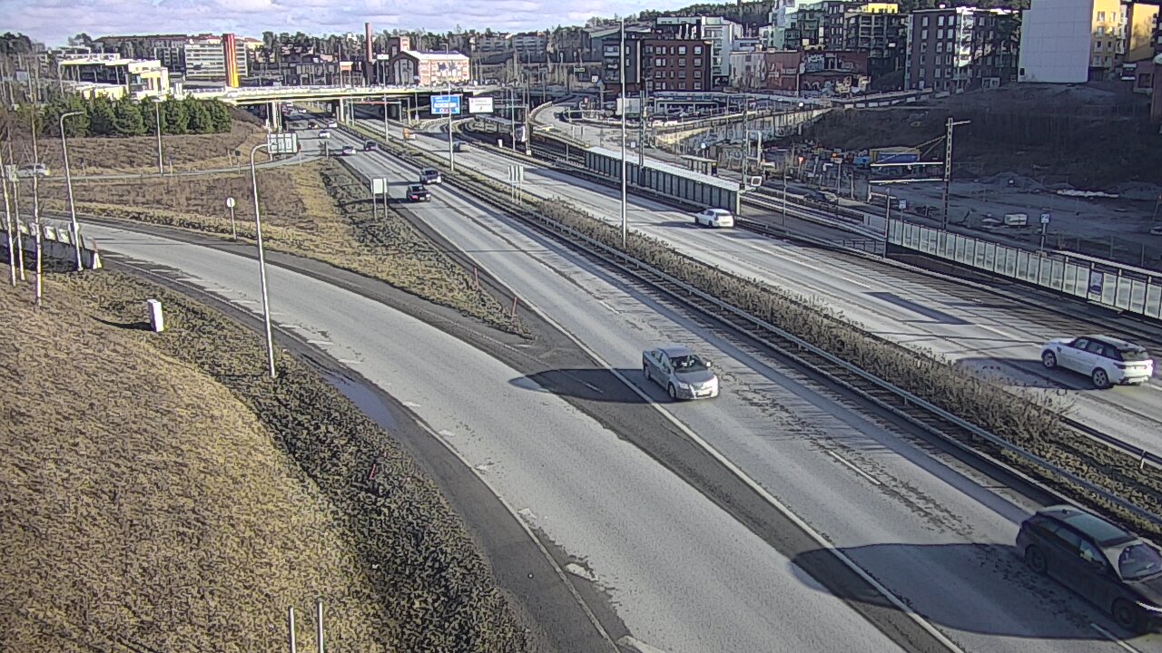 Kelikamerat Kuva Tie 12 Tampere, Santalahdenpuisto, Tampere, Pirkanmaa