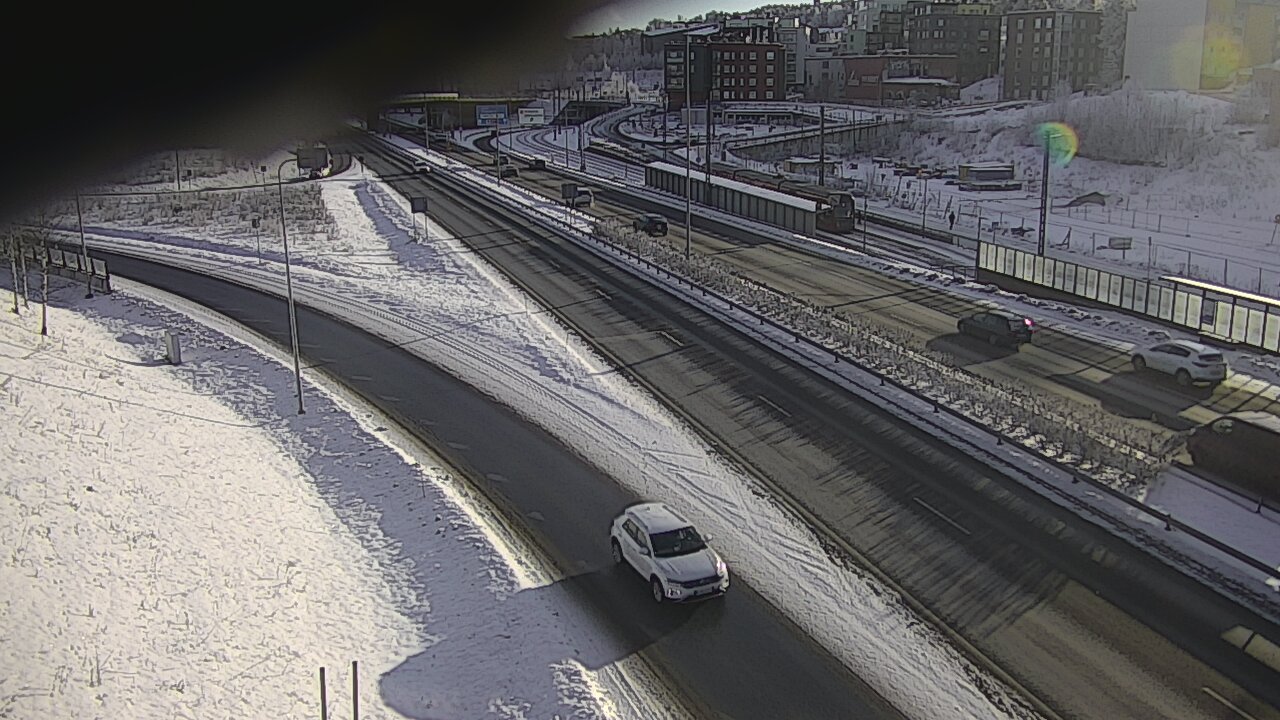 Kelikamerat Kuva Tie 12 Tampere, Santalahdenpuisto, Tampere, Pirkanmaa