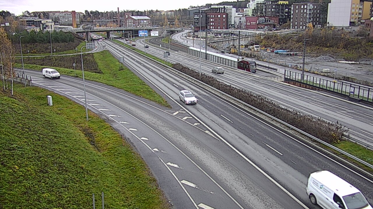 Kelikamerat Kuva Tie 12 Tampere, Santalahdenpuisto, Tampere, Pirkanmaa