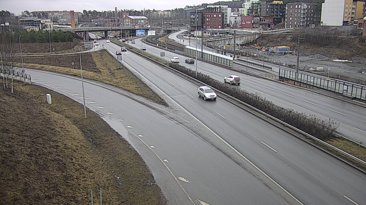 Kelikamerat Kuva Tie 12 Tampere, Santalahdenpuisto, Tampere, Pirkanmaa