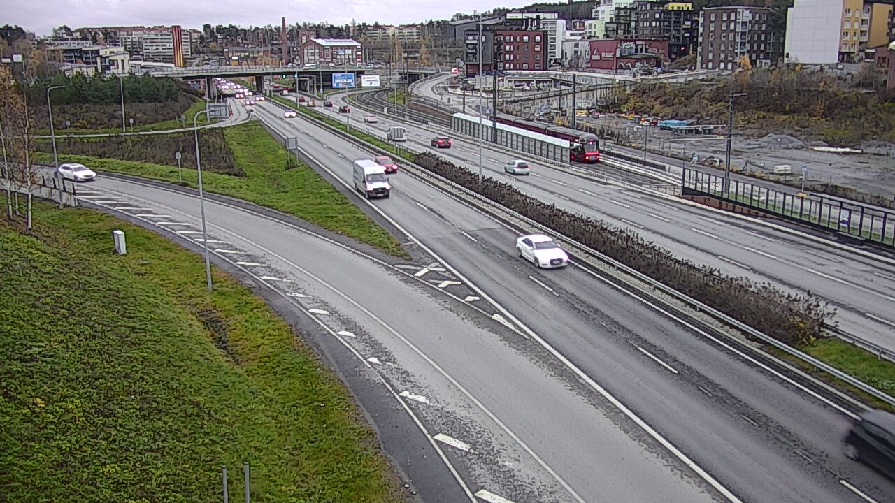 Kelikamerat Kuva Tie 12 Tampere, Santalahdenpuisto, Tampere, Pirkanmaa