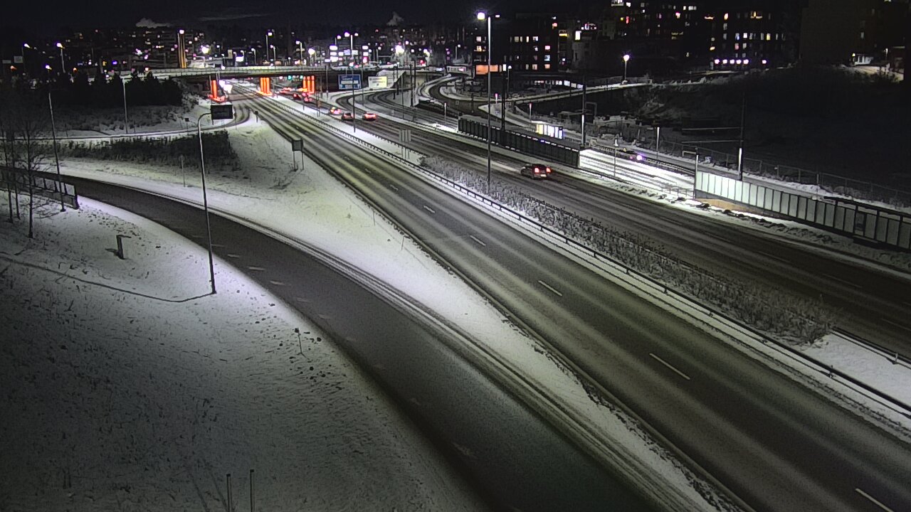 Kelikamerat Kuva Tie 12 Tampere, Santalahdenpuisto, Tampere, Pirkanmaa