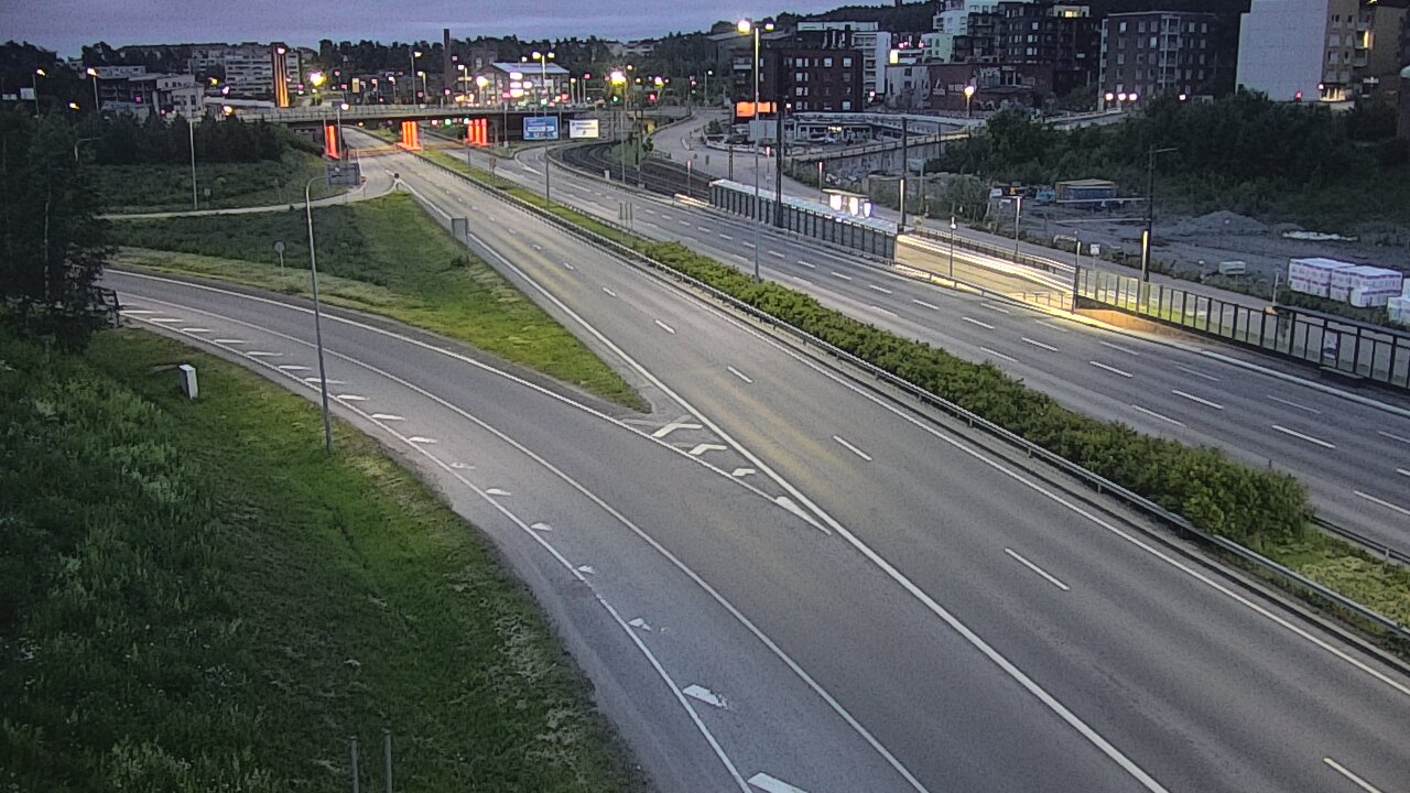 Kelikamerat Kuva Tie 12 Tampere, Santalahdenpuisto, Tampere, Pirkanmaa