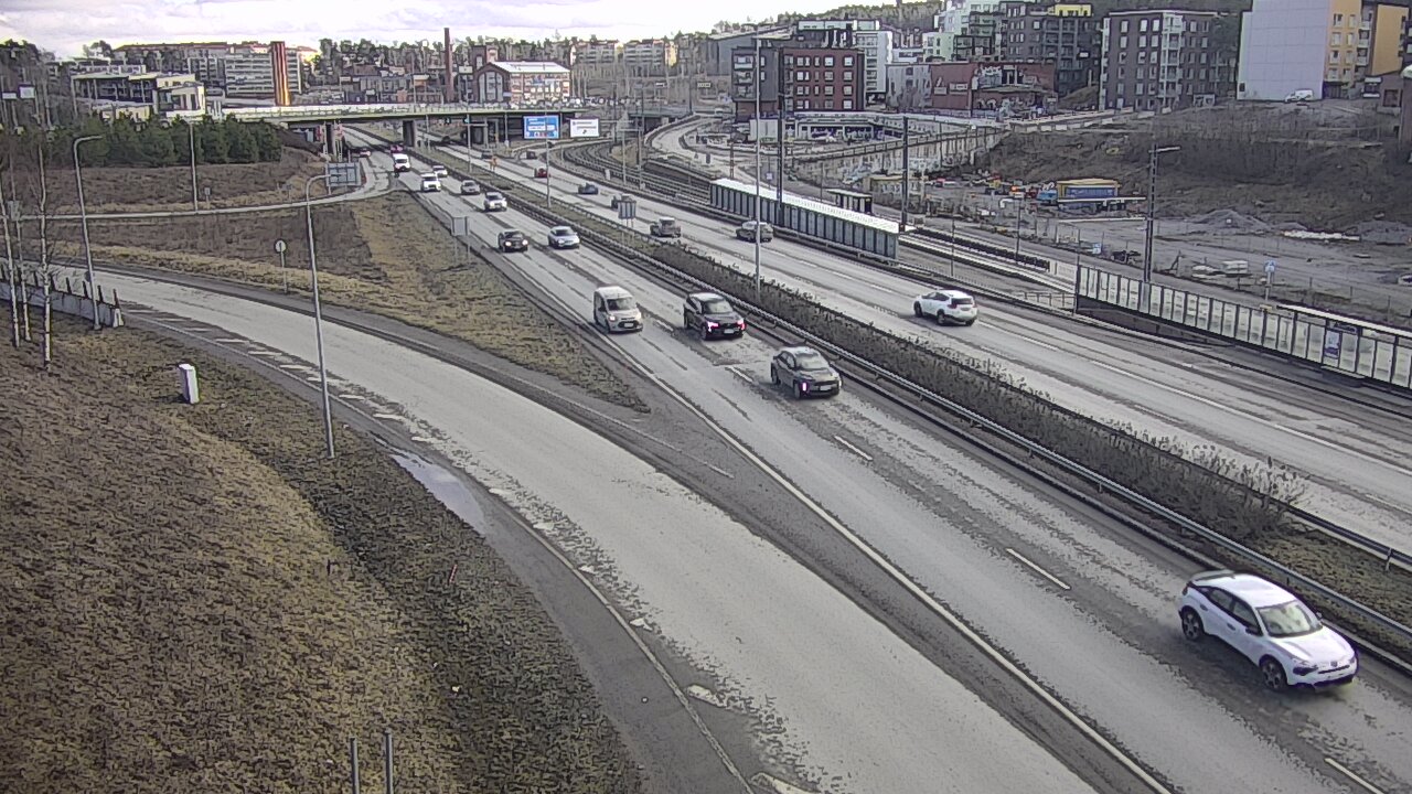 Kelikamerat Kuva Tie 12 Tampere, Santalahdenpuisto, Tampere, Pirkanmaa