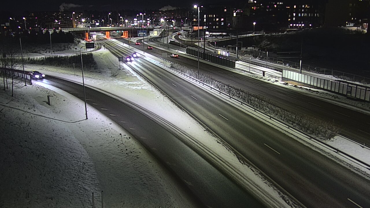 Kelikamerat Kuva Tie 12 Tampere, Santalahdenpuisto, Tampere, Pirkanmaa