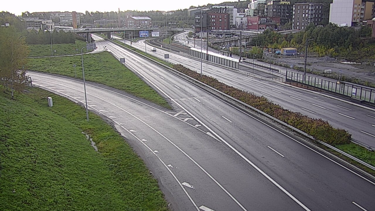 Kelikamerat Kuva Tie 12 Tampere, Santalahdenpuisto, Tampere, Pirkanmaa