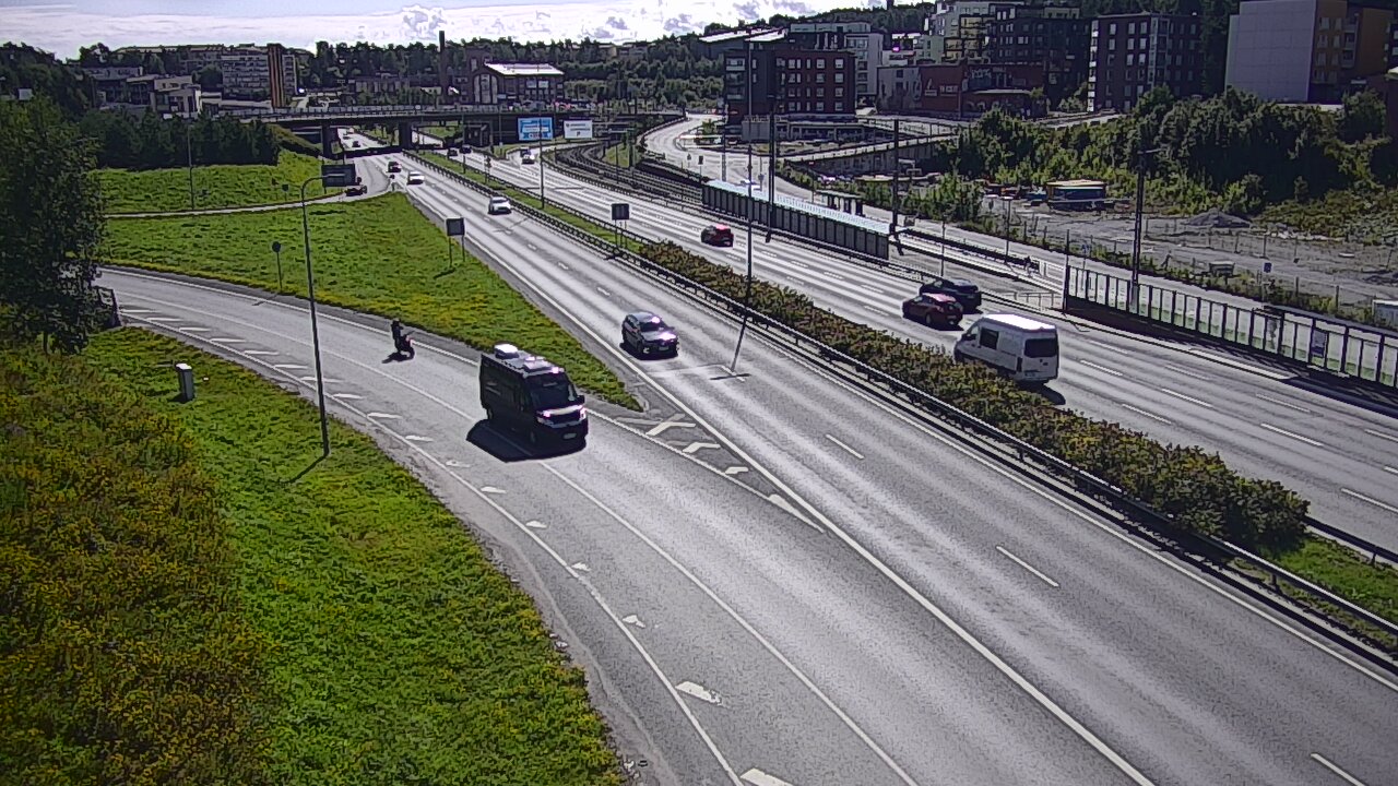 Kelikamerat Kuva Tie 12 Tampere, Santalahdenpuisto, Tampere, Pirkanmaa