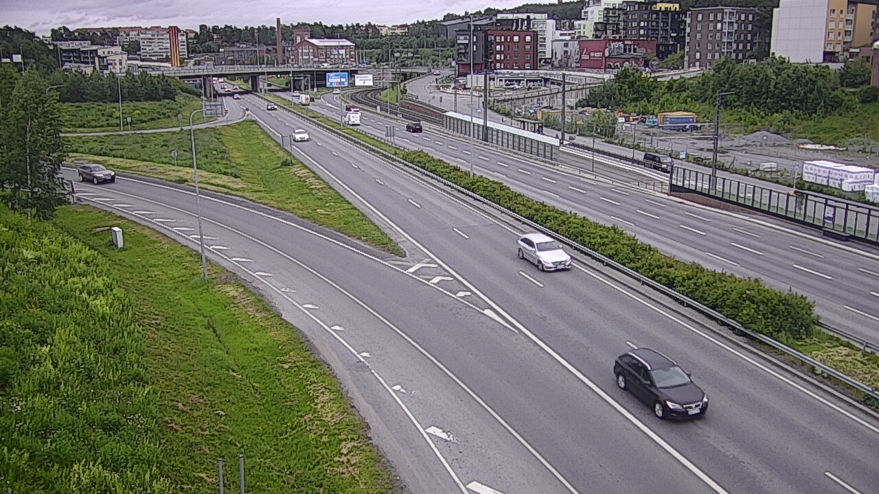 Kelikamerat Kuva Tie 12 Tampere, Santalahdenpuisto, Tampere, Pirkanmaa