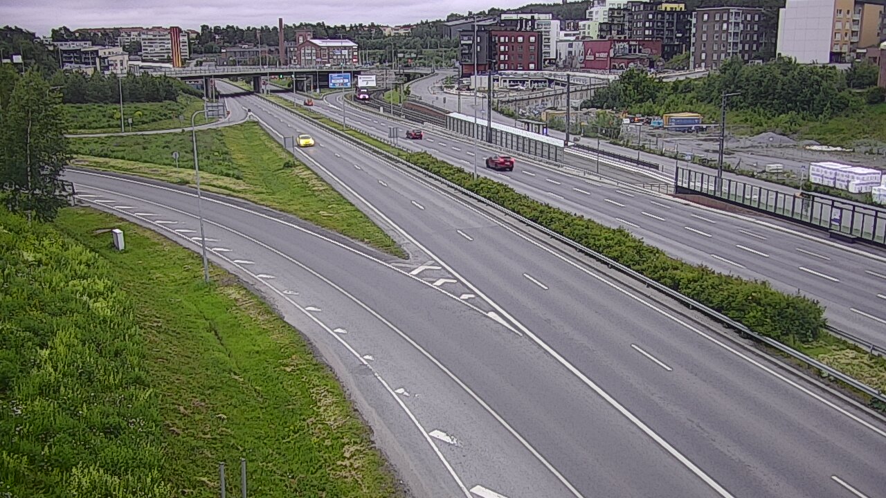 Kelikamerat Kuva Tie 12 Tampere, Santalahdenpuisto, Tampere, Pirkanmaa