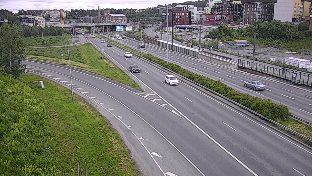 Kelikamerat Kuva Tie 12 Tampere, Santalahdenpuisto, Tampere, Pirkanmaa