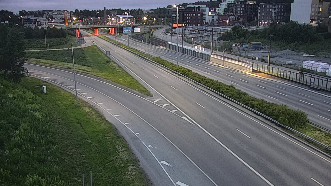 Kelikamerat Kuva Tie 12 Tampere, Santalahdenpuisto, Tampere, Pirkanmaa