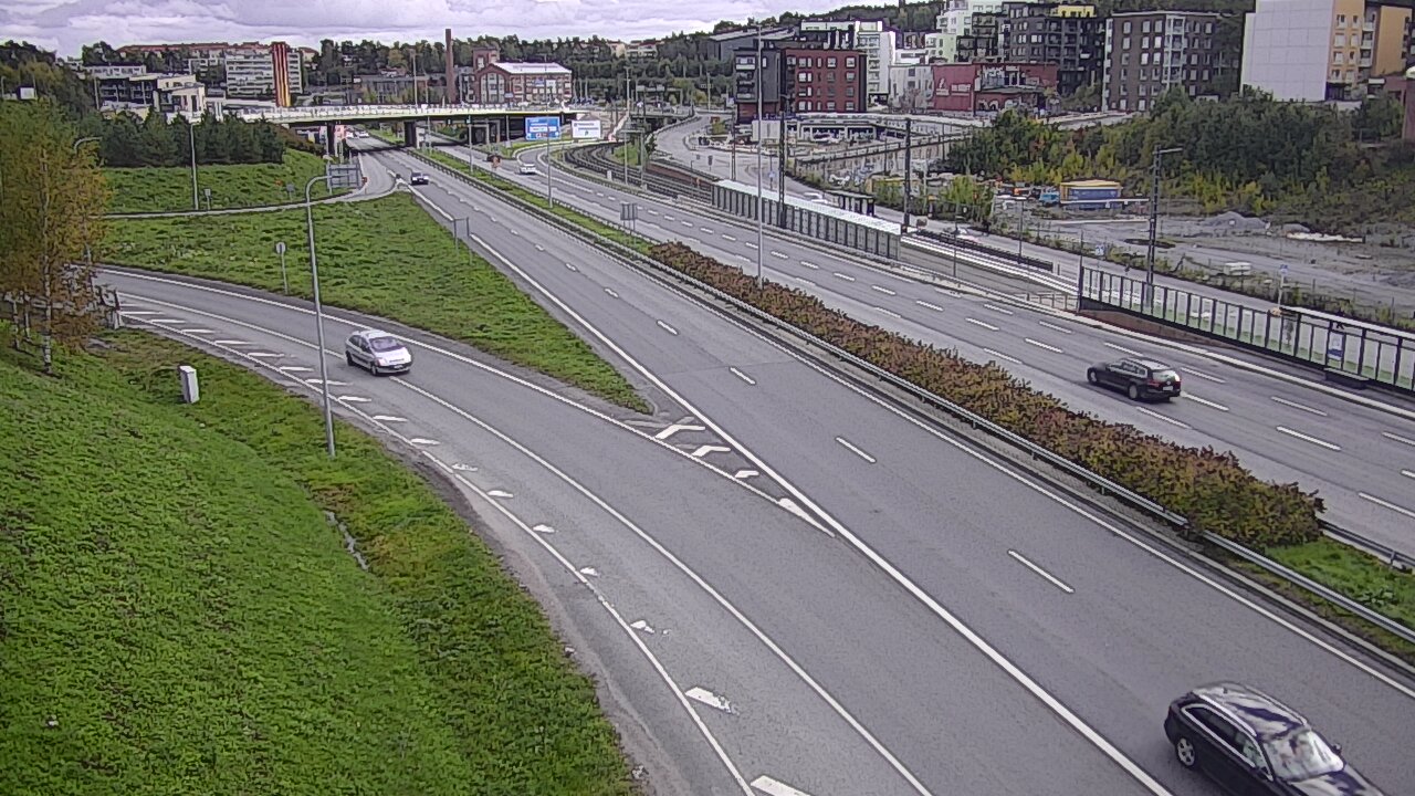 Kelikamerat Kuva Tie 12 Tampere, Santalahdenpuisto, Tampere, Pirkanmaa