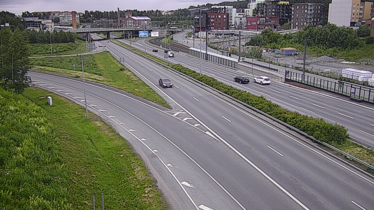 Kelikamerat Kuva Tie 12 Tampere, Santalahdenpuisto, Tampere, Pirkanmaa