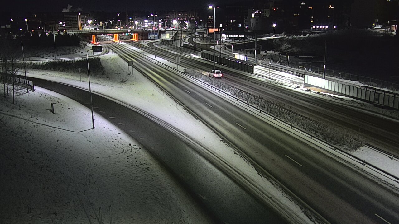 Kelikamerat Kuva Tie 12 Tampere, Santalahdenpuisto, Tampere, Pirkanmaa