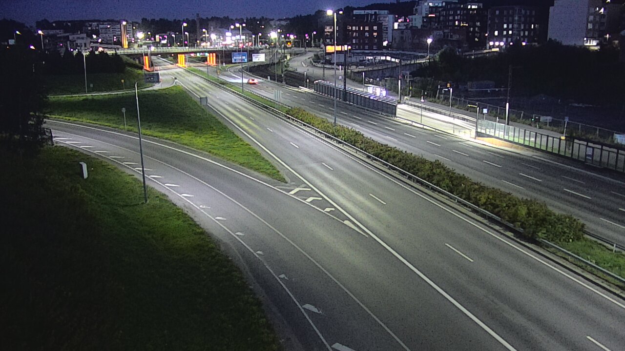 Kelikamerat Kuva Tie 12 Tampere, Santalahdenpuisto, Tampere, Pirkanmaa