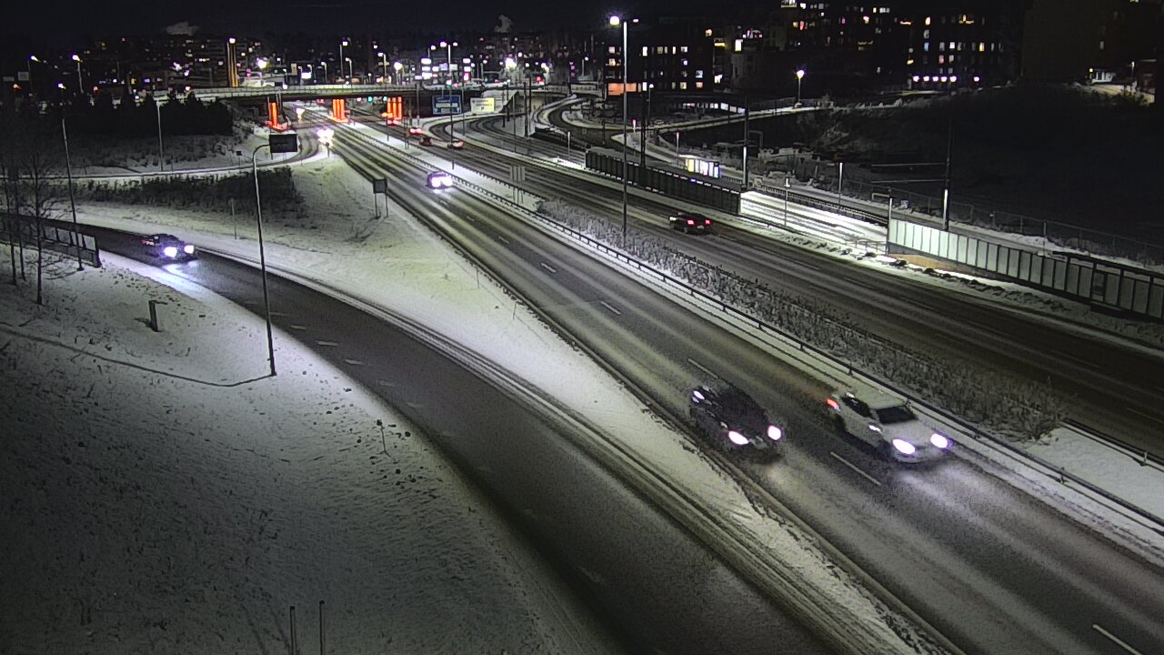 Kelikamerat Kuva Tie 12 Tampere, Santalahdenpuisto, Tampere, Pirkanmaa