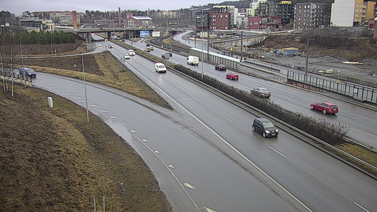 Kelikamerat Kuva Tie 12 Tampere, Santalahdenpuisto, Tampere, Pirkanmaa