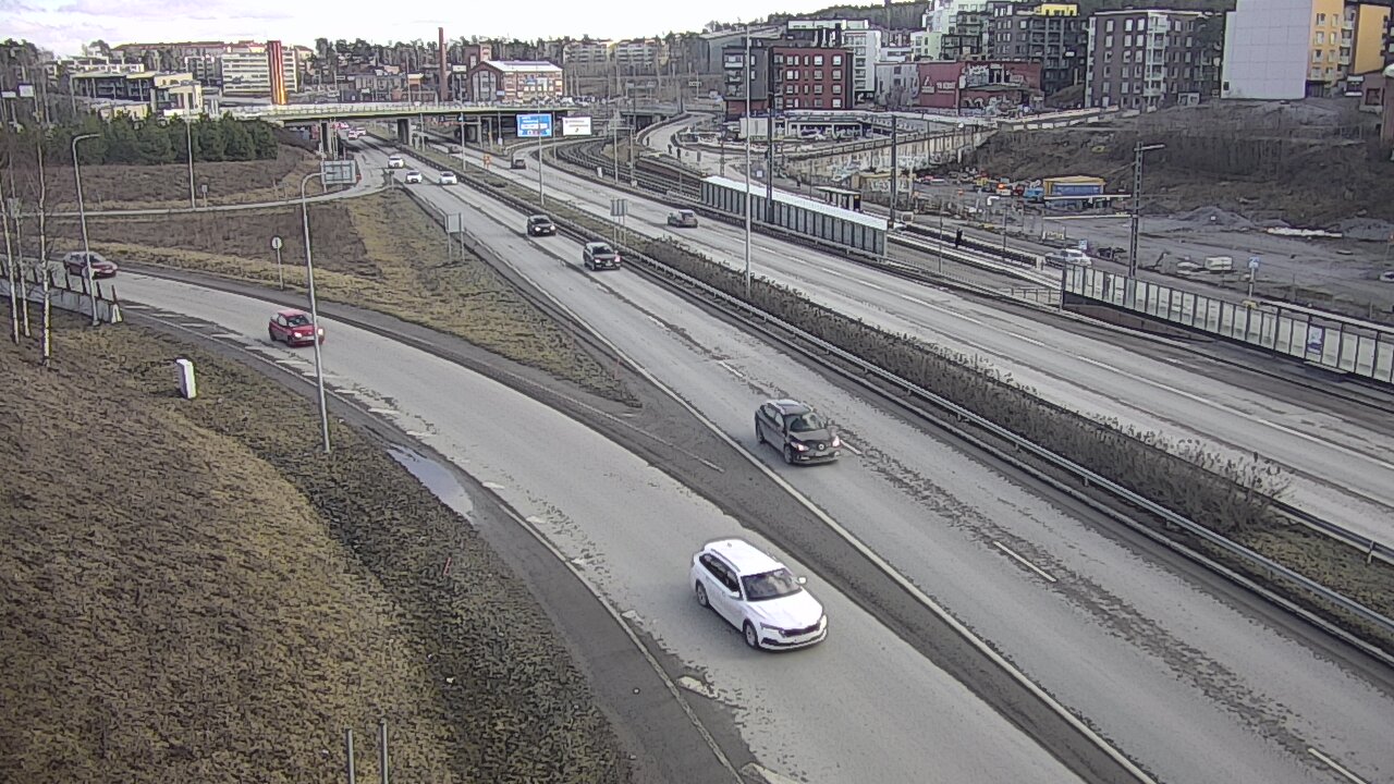 Kelikamerat Kuva Tie 12 Tampere, Santalahdenpuisto, Tampere, Pirkanmaa