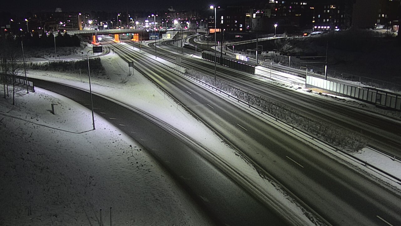 Kelikamerat Kuva Tie 12 Tampere, Santalahdenpuisto, Tampere, Pirkanmaa