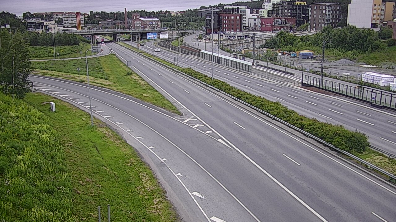 Kelikamerat Kuva Tie 12 Tampere, Santalahdenpuisto, Tampere, Pirkanmaa