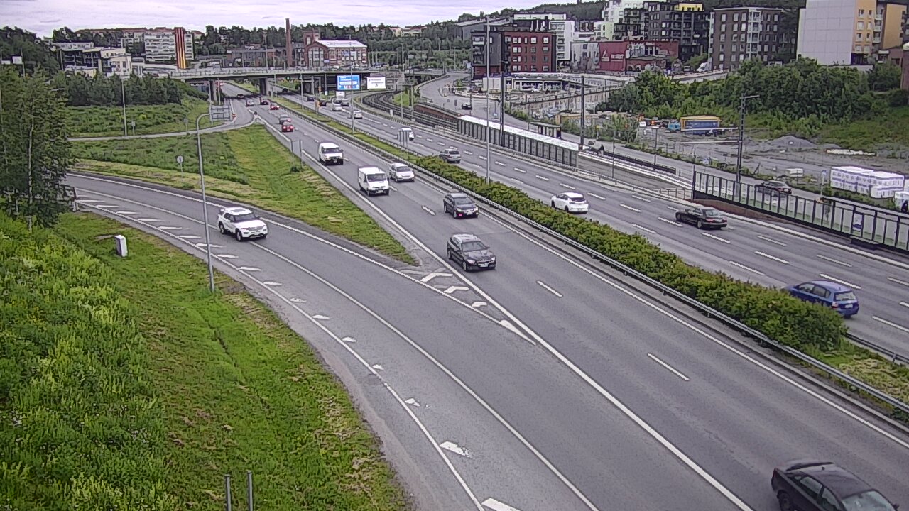 Kelikamerat Kuva Tie 12 Tampere, Santalahdenpuisto, Tampere, Pirkanmaa
