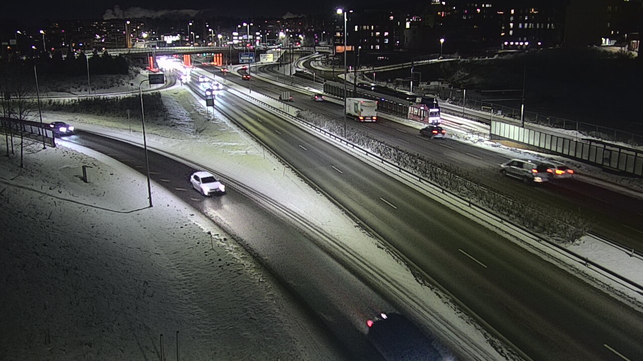 Kelikamerat Kuva Tie 12 Tampere, Santalahdenpuisto, Tampere, Pirkanmaa