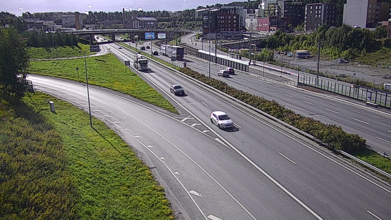 Kelikamerat Kuva Tie 12 Tampere, Santalahdenpuisto, Tampere, Pirkanmaa