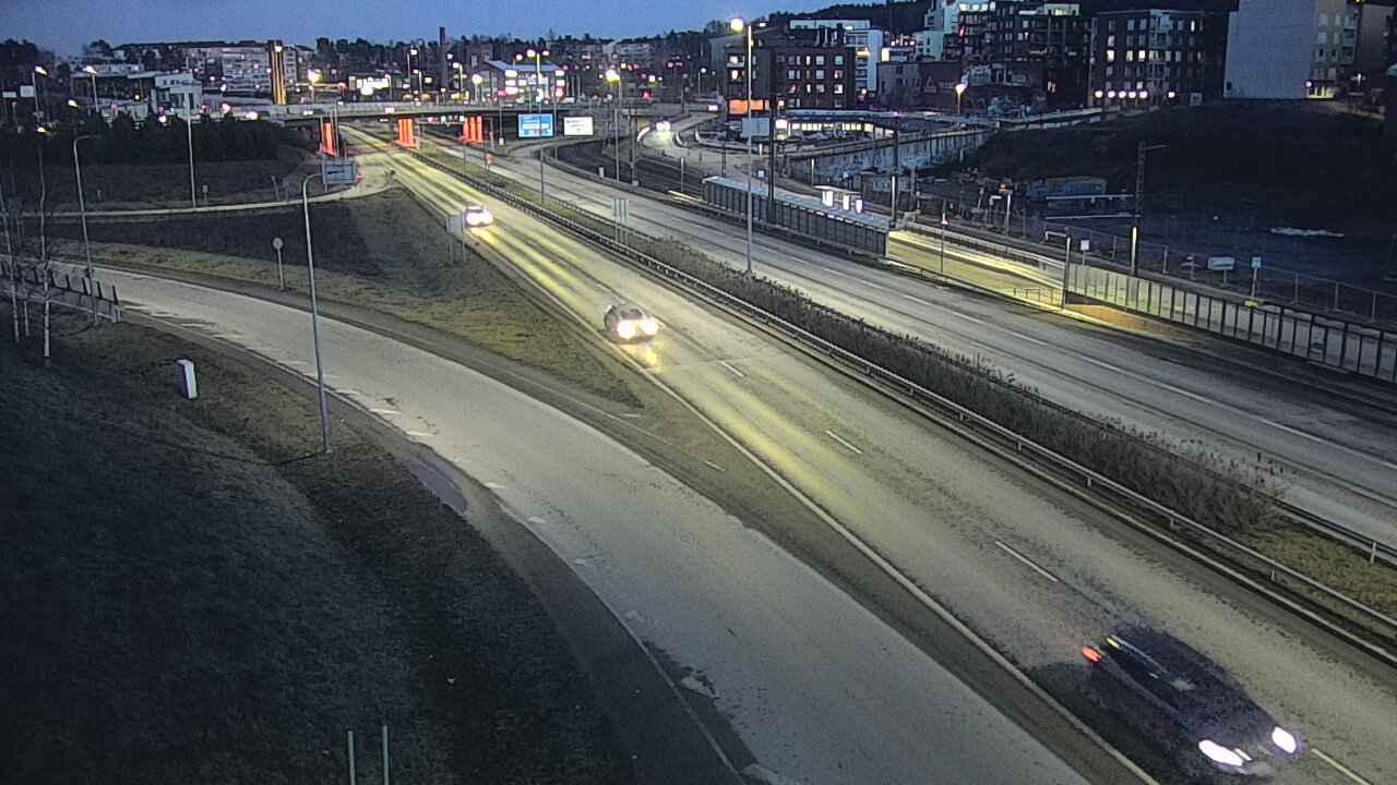 Kelikamerat Kuva Tie 12 Tampere, Santalahdenpuisto, Tampere, Pirkanmaa