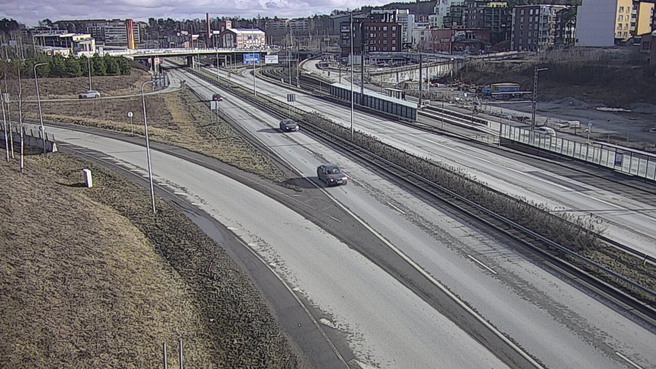 Kelikamerat Kuva Tie 12 Tampere, Santalahdenpuisto, Tampere, Pirkanmaa