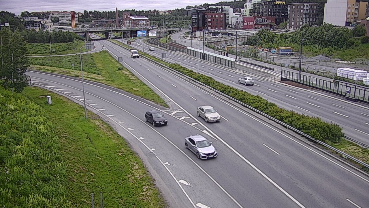 Kelikamerat Kuva Tie 12 Tampere, Santalahdenpuisto, Tampere, Pirkanmaa