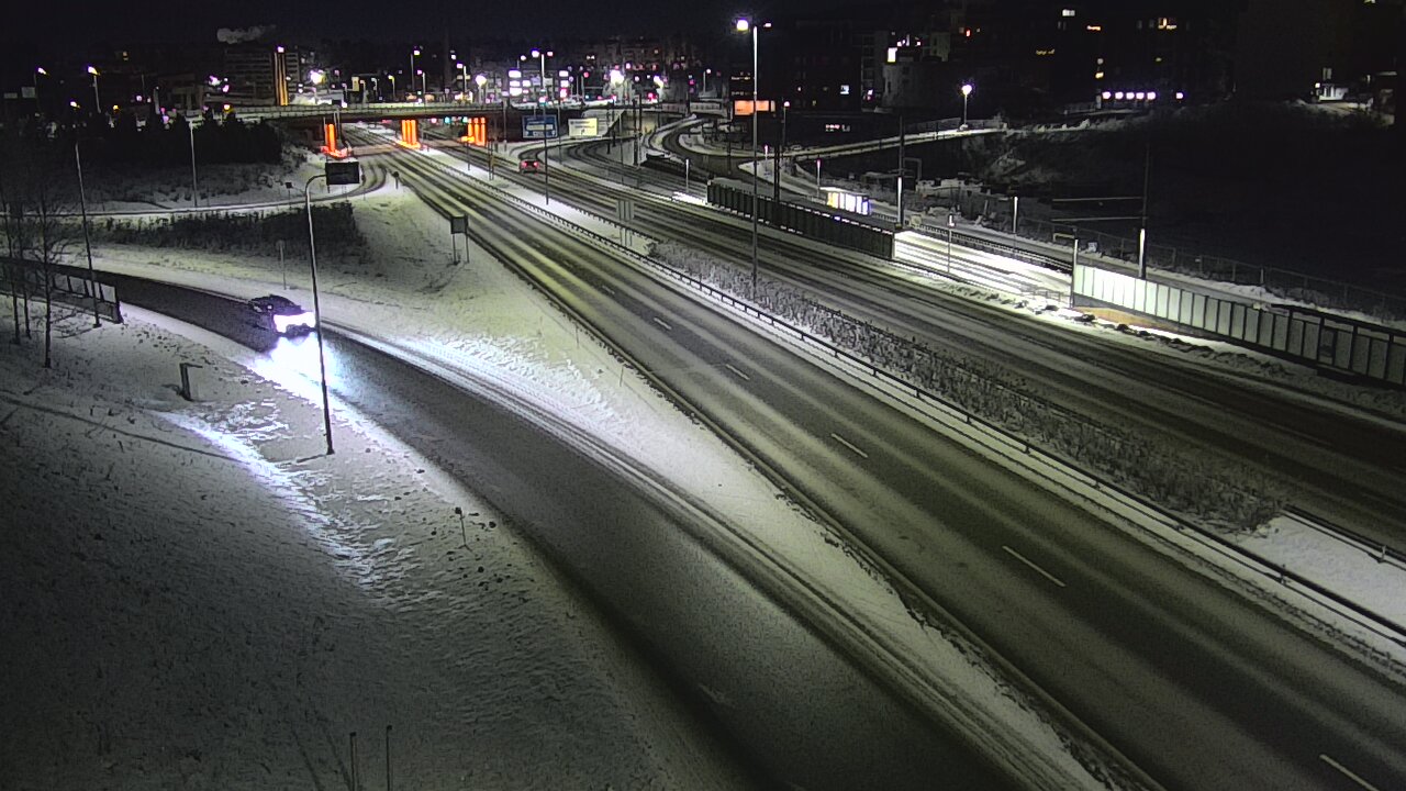 Kelikamerat Kuva Tie 12 Tampere, Santalahdenpuisto, Tampere, Pirkanmaa