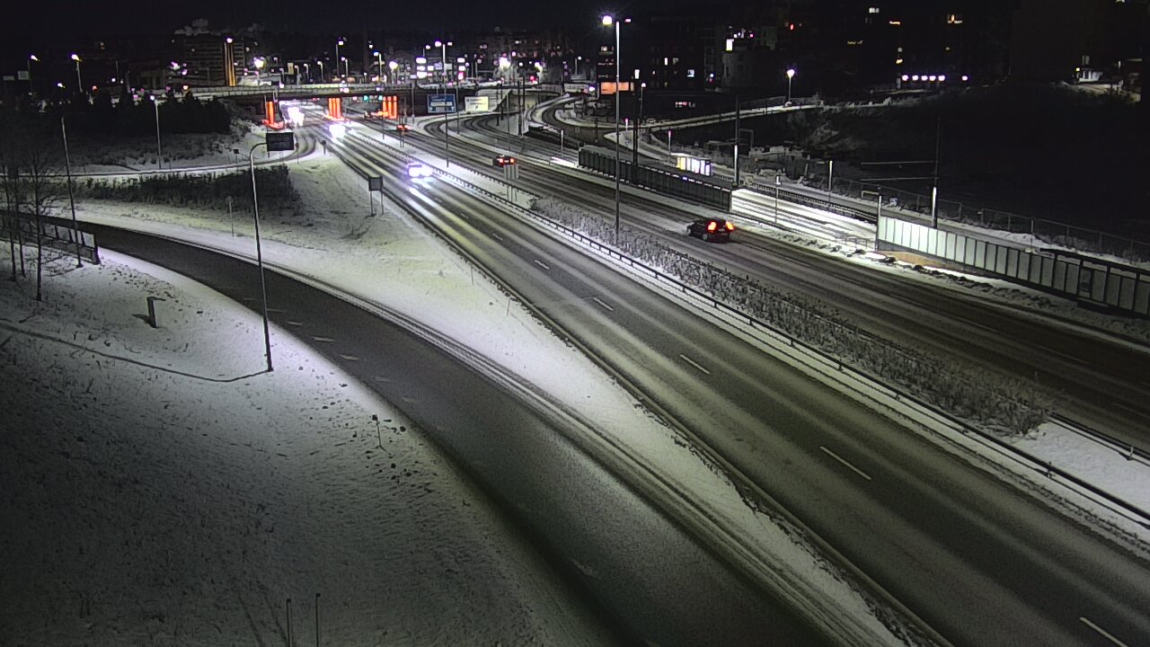 Kelikamerat Kuva Tie 12 Tampere, Santalahdenpuisto, Tampere, Pirkanmaa